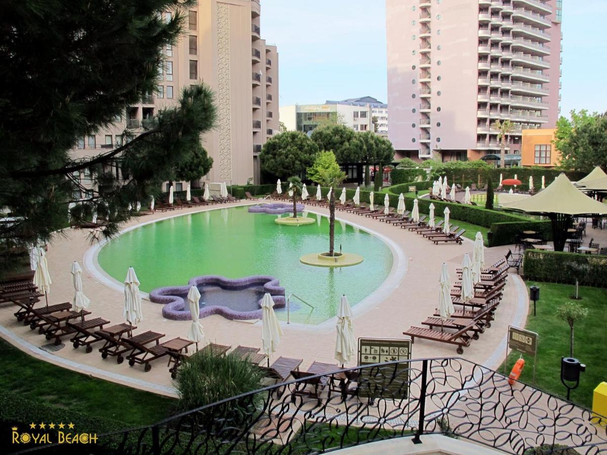 ROYAL BEACH HOTEL apartment photo