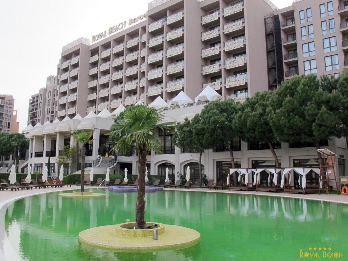 ROYAL BEACH HOTEL apartment photo