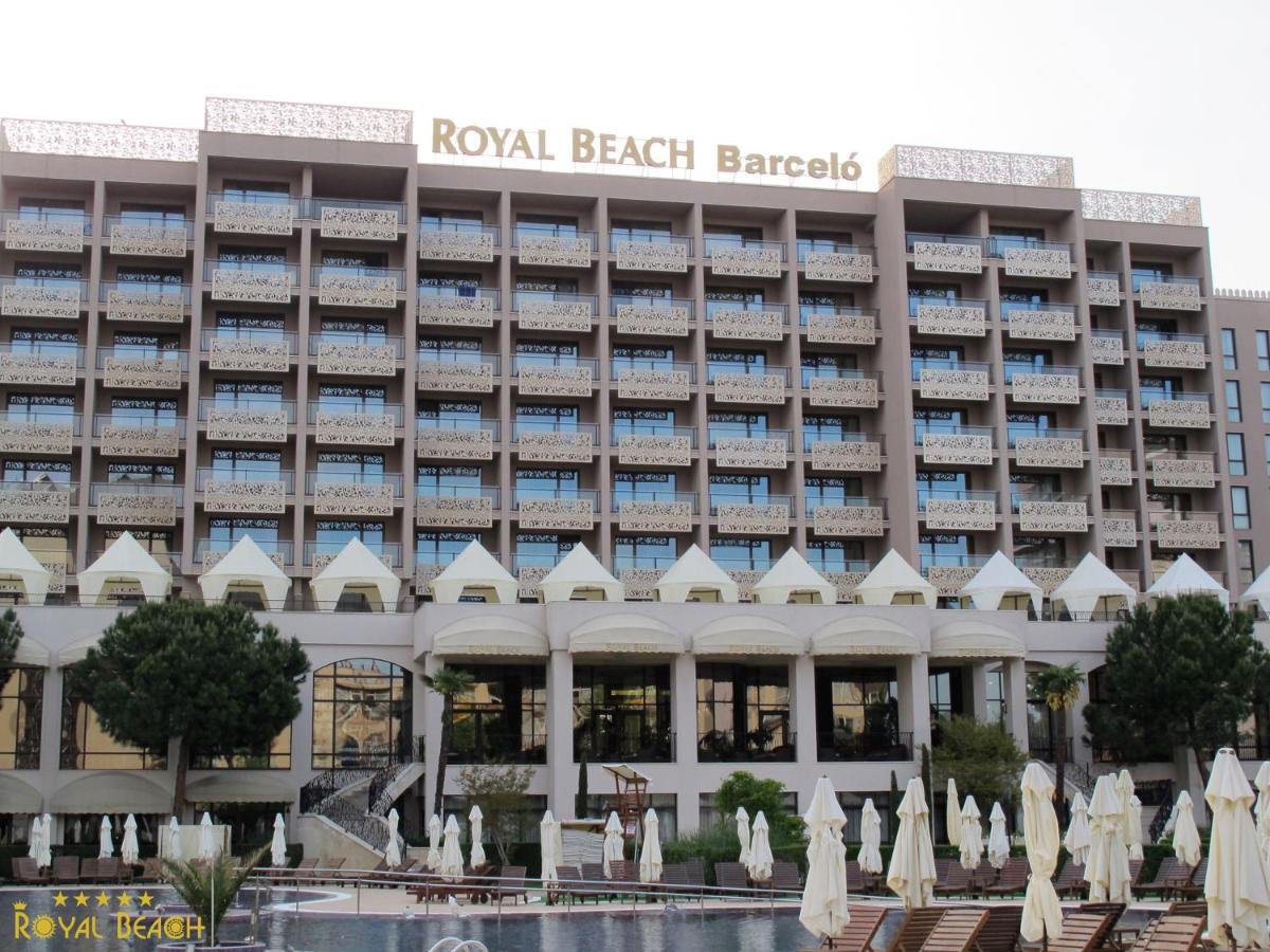 ROYAL BEACH HOTEL apartment photo