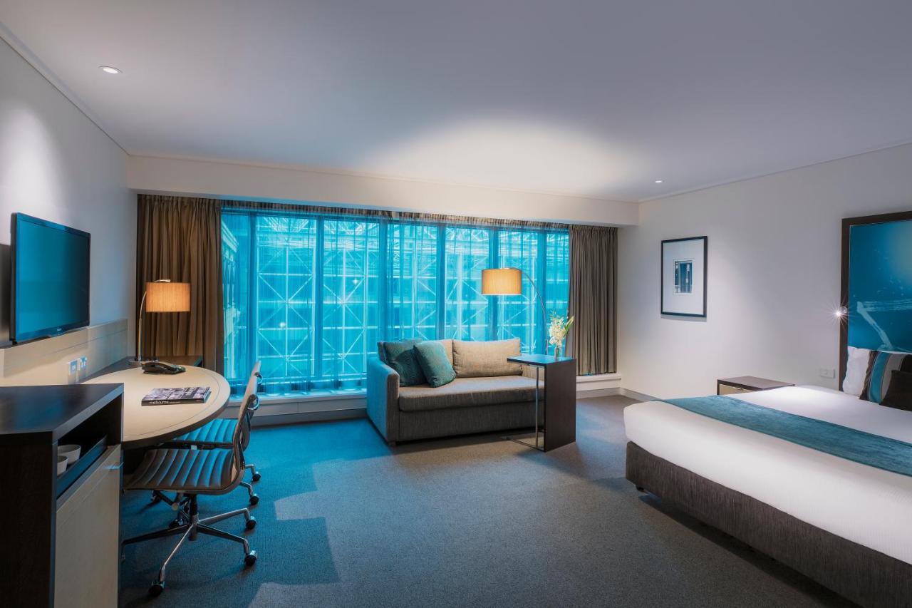 Novotel Melbourne On Collins photo