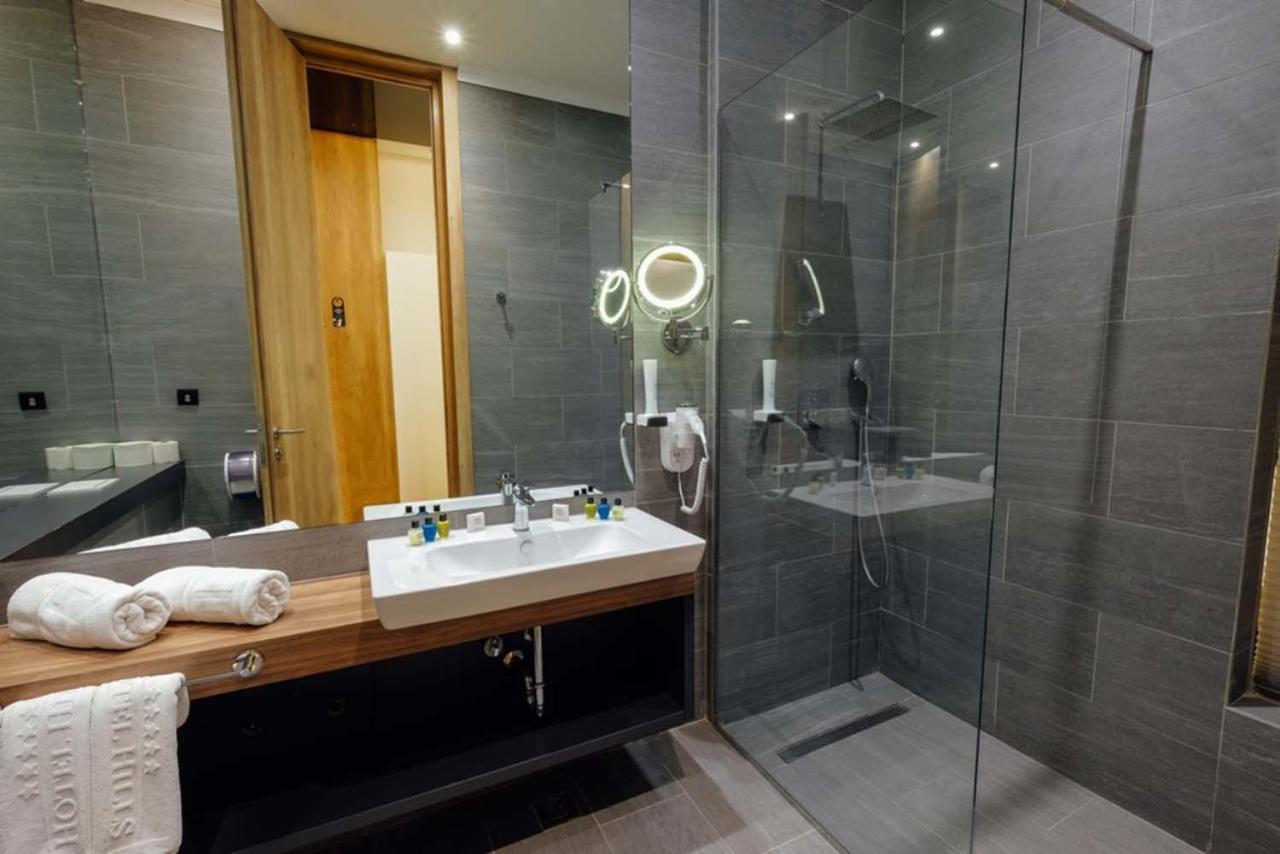 Hotel Hills Sarajevo Congress & Thermal Spa Resort photo