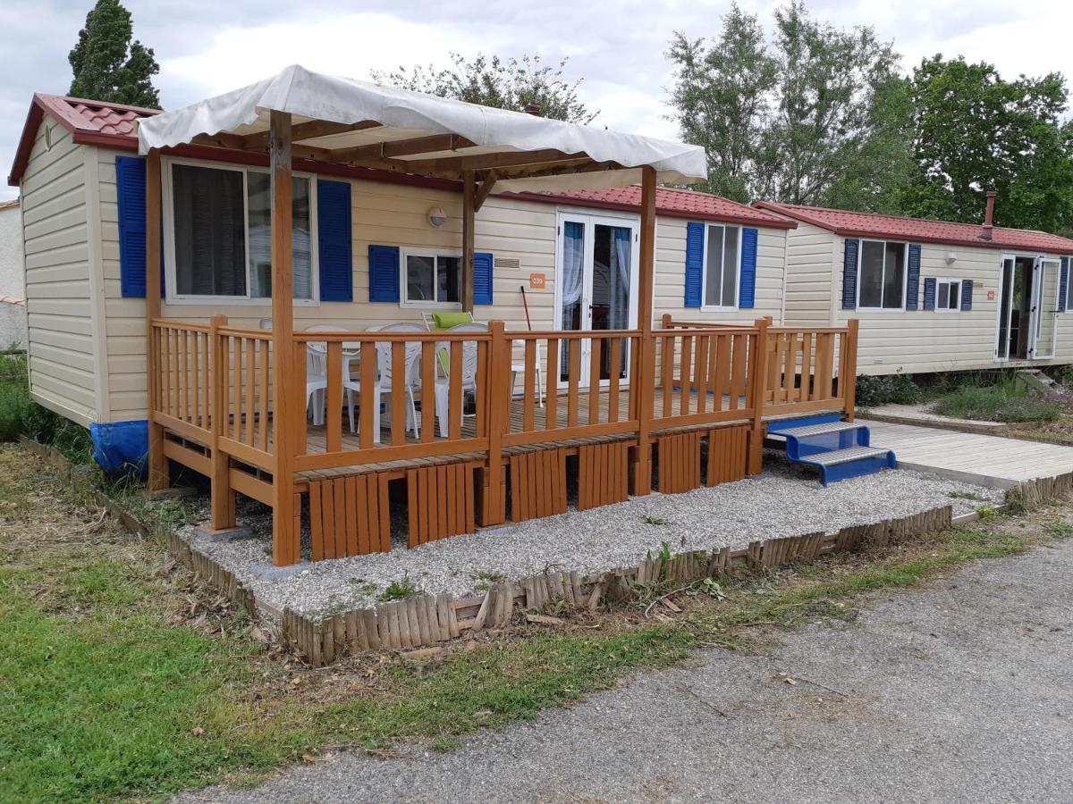 SIGEAN Mobil Home dans Camping Tohapi, Sigean – Updated 2023 Prices