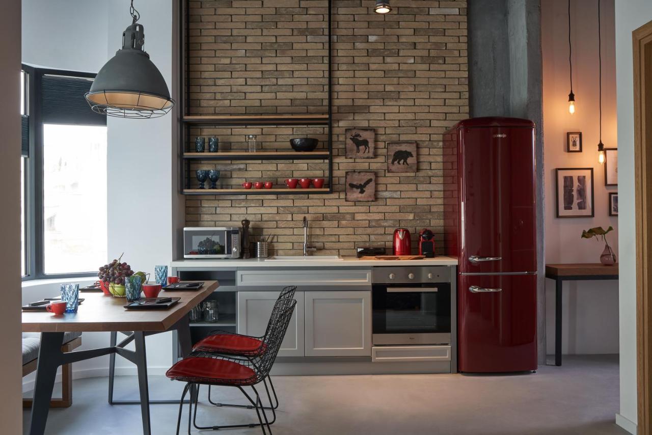 Kolonaki 8 - Design Suites & Lofts - 5