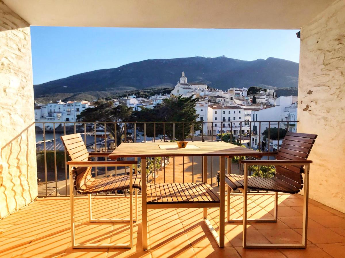 Appartement Terraza con vistas al mar (Spanje Cadaqués ...
