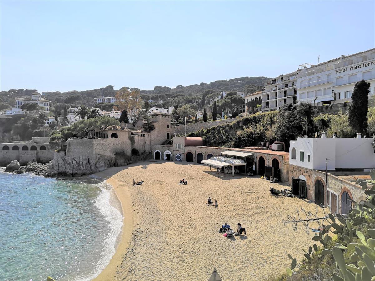 Apartamento frente al mar en la mejor ubicación de Calella ...