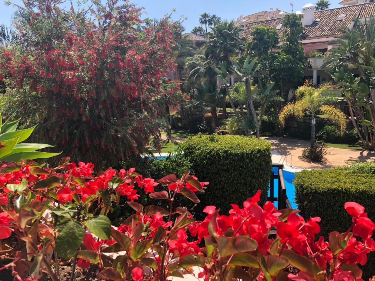 Luxury apartment at Lomas del Rey, Puente Romano, Marbella ...