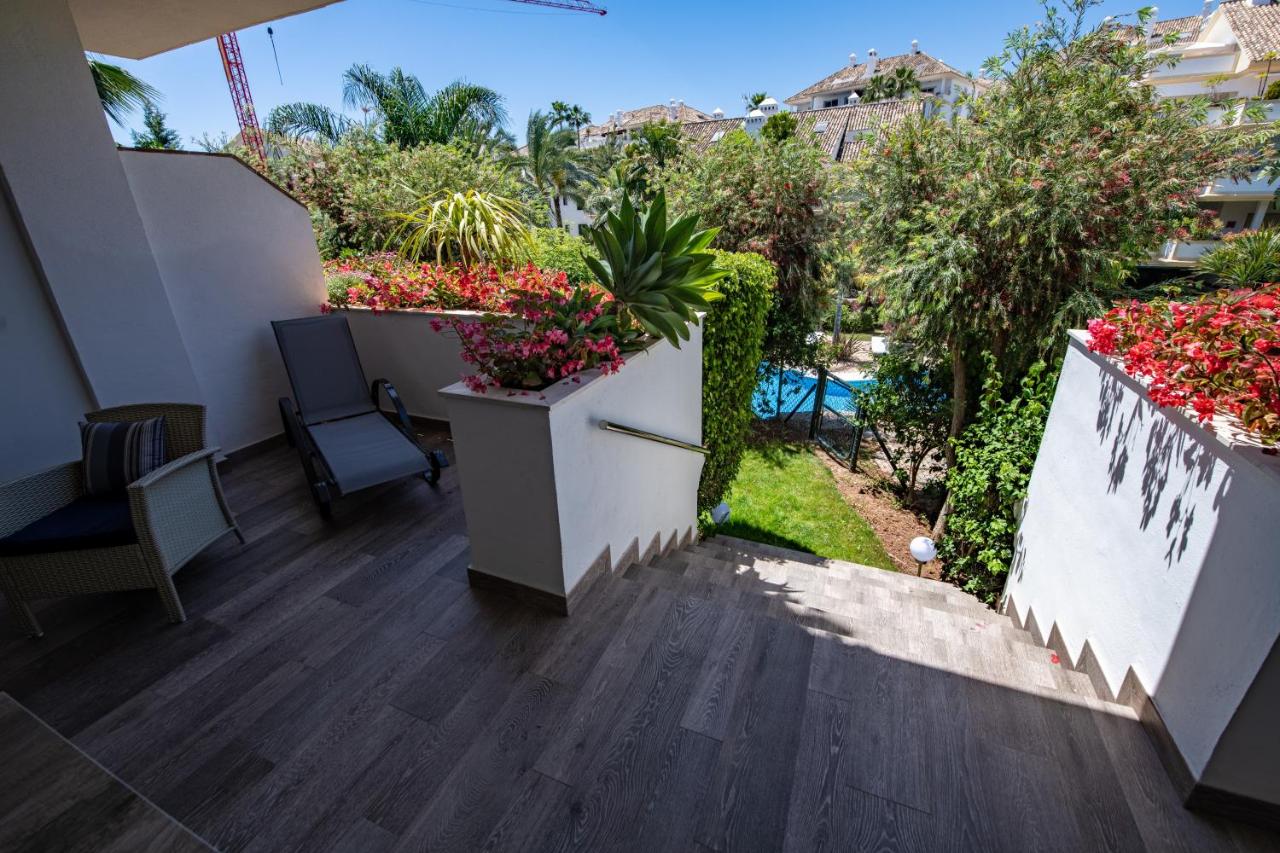 Luxury apartment at Lomas del Rey, Puente Romano, Marbella ...