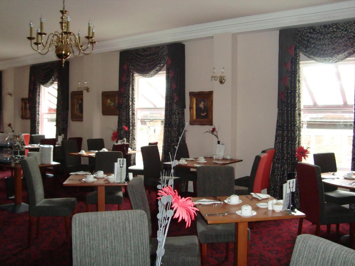 The Minster Hotel - Laterooms