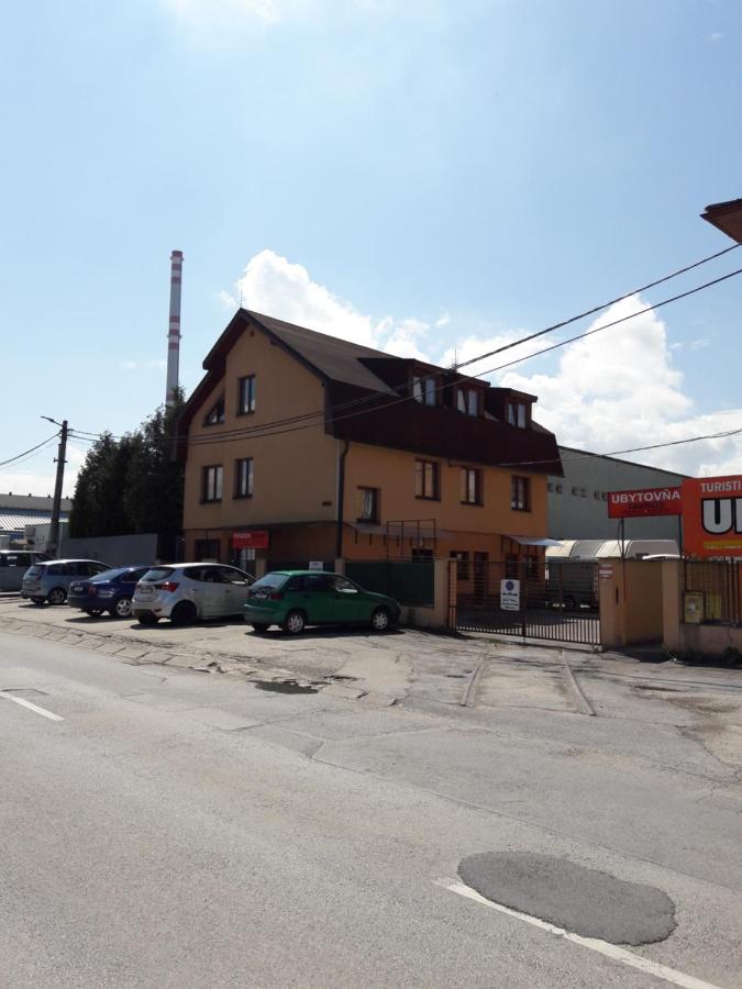 Ubytovňa Tavros