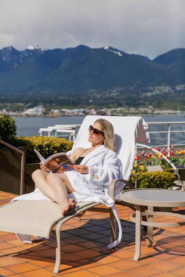 Pan Pacific Vancouver photo