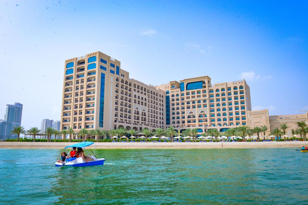 Hotel, plaża: Al Bahar Hotel & Resort