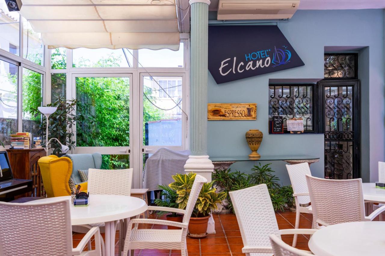 Hotel Elcano - Laterooms