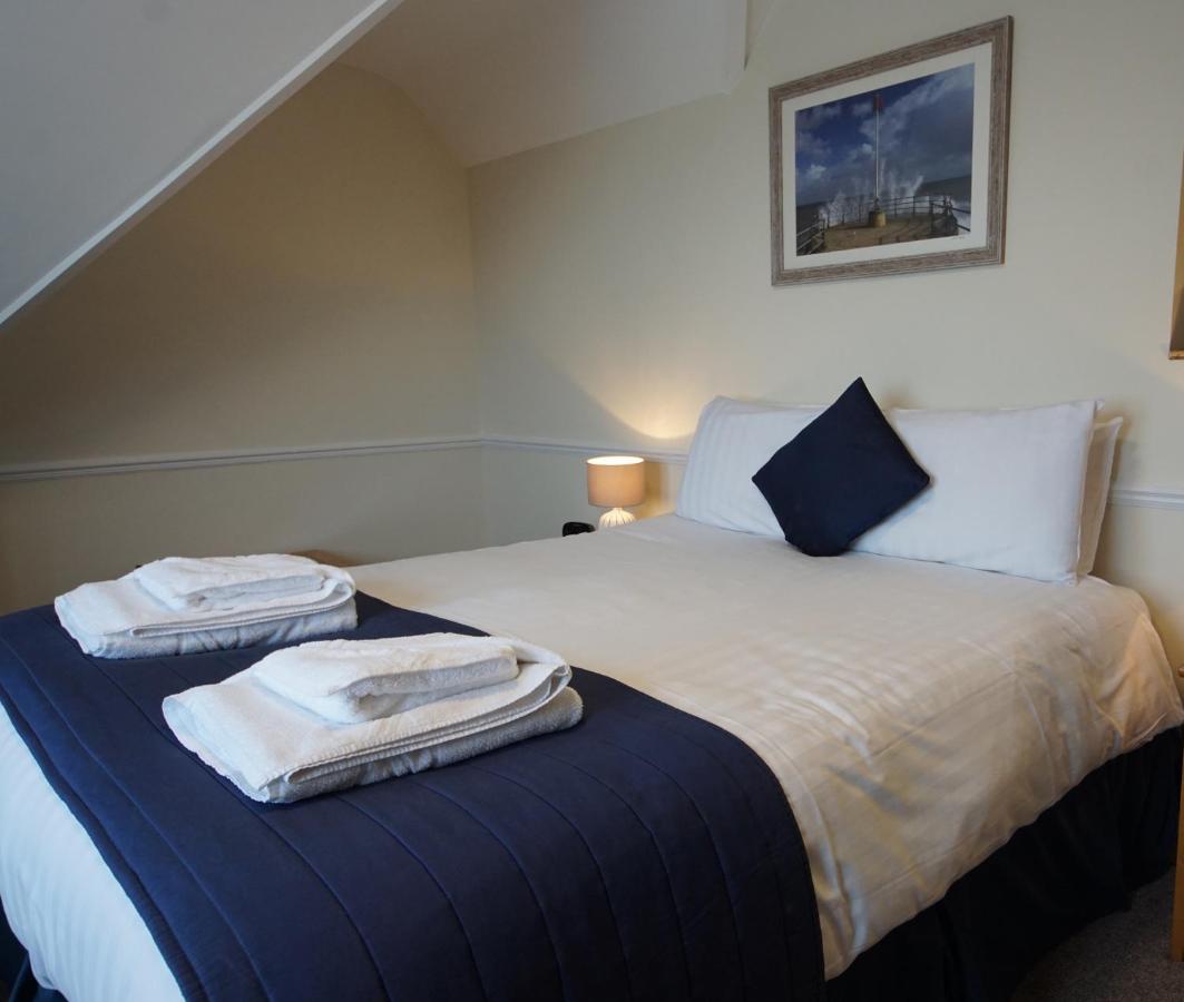 Grand Hotel Swanage - Laterooms