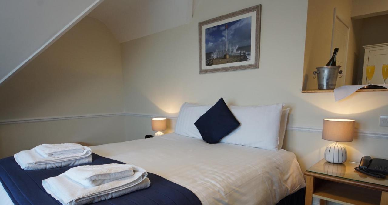 Grand Hotel Swanage - Laterooms
