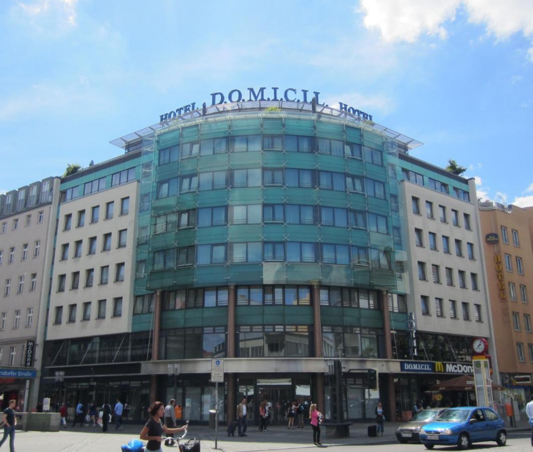 Nordic Hotel Domicil Berlin - Laterooms