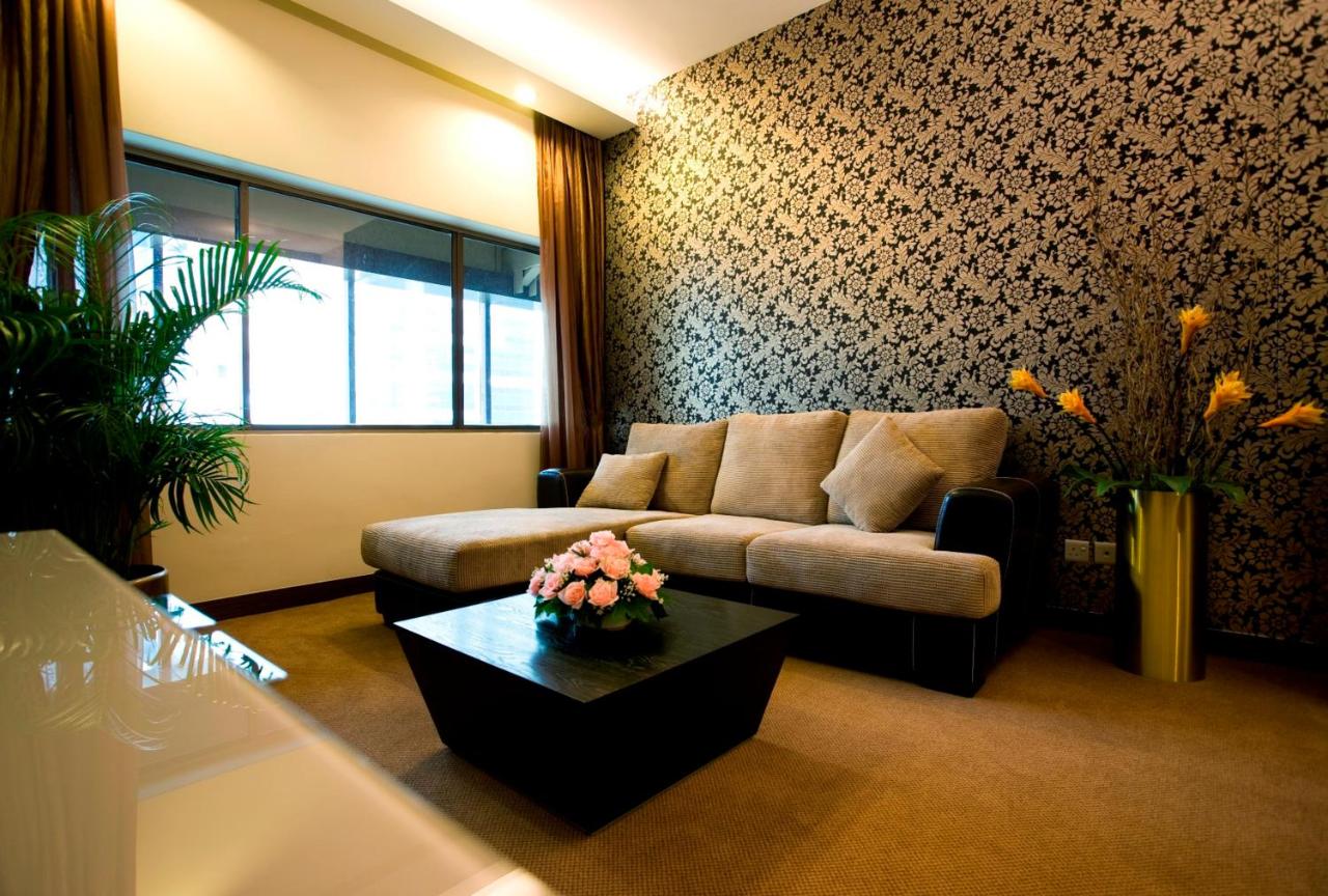 Hotel Grand Pacific - 5