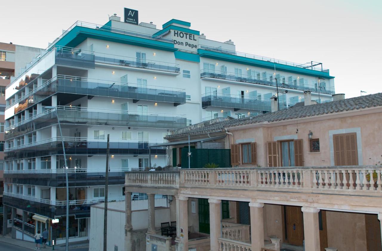 Hotel Don Pepe - Adults Only, El Arenal – Bijgewerkte prijzen ...