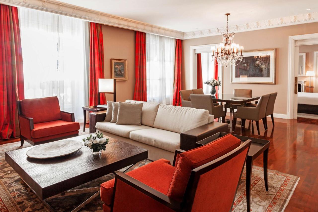 Palacio Duhau - Park Hyatt Buenos Aires photo