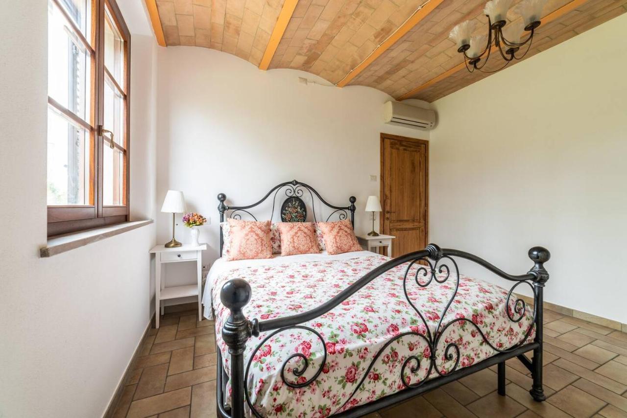 Appartamento nella Campagna di Certaldo Il Ciliegio - 2