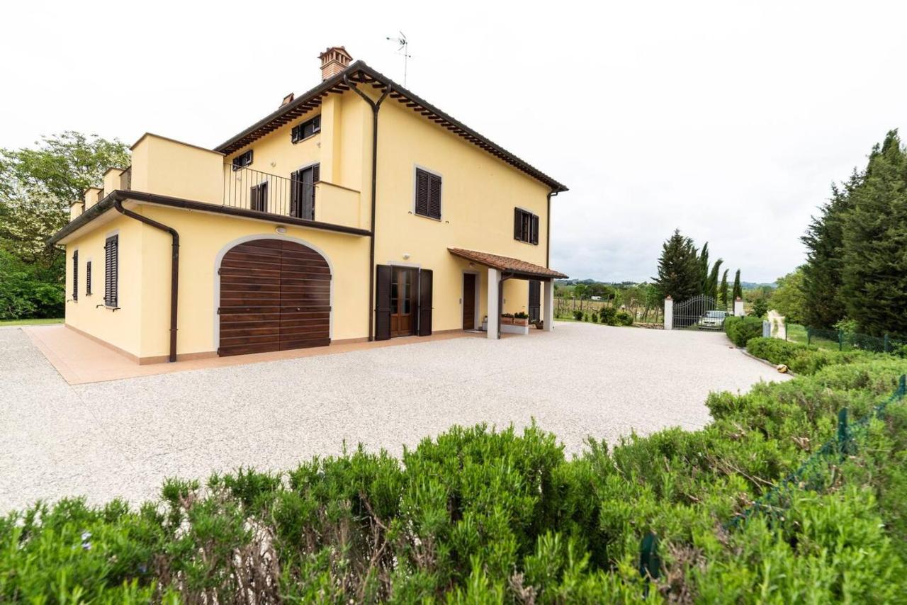 Appartamento nella Campagna di Certaldo Il Ciliegio - 5