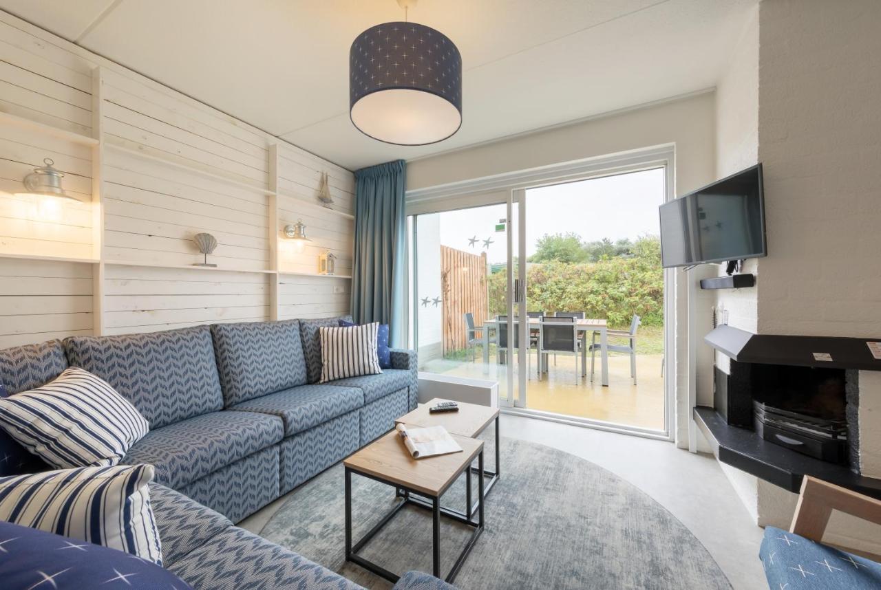 Center Parcs Zandvoort beach photo