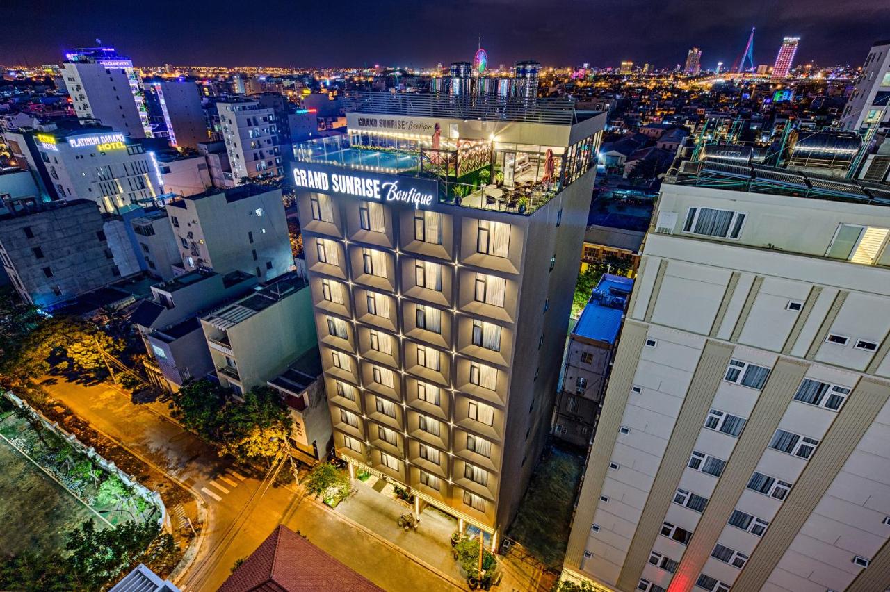 Grand Sunrise Boutique Hotel, Đà Nẵng – Cập nhật Giá năm 2021