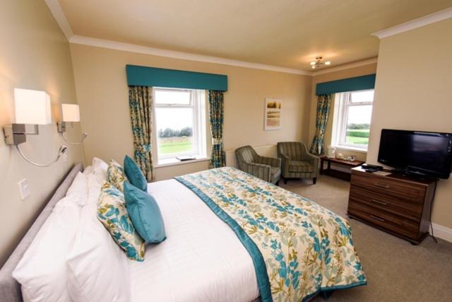 Raven Hall Country House Hotel and Golf Course - Laterooms