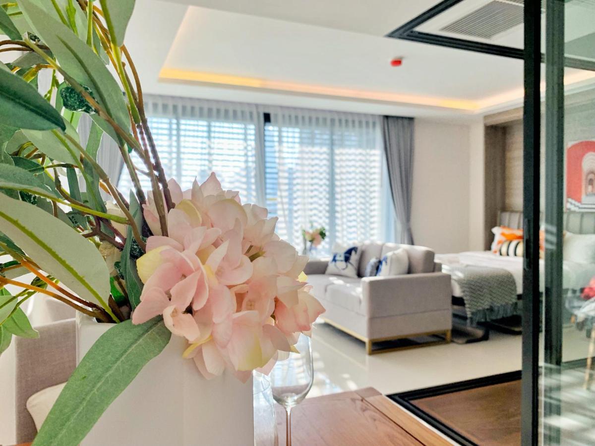 Sukhumvit Asok Modern Suite - 2