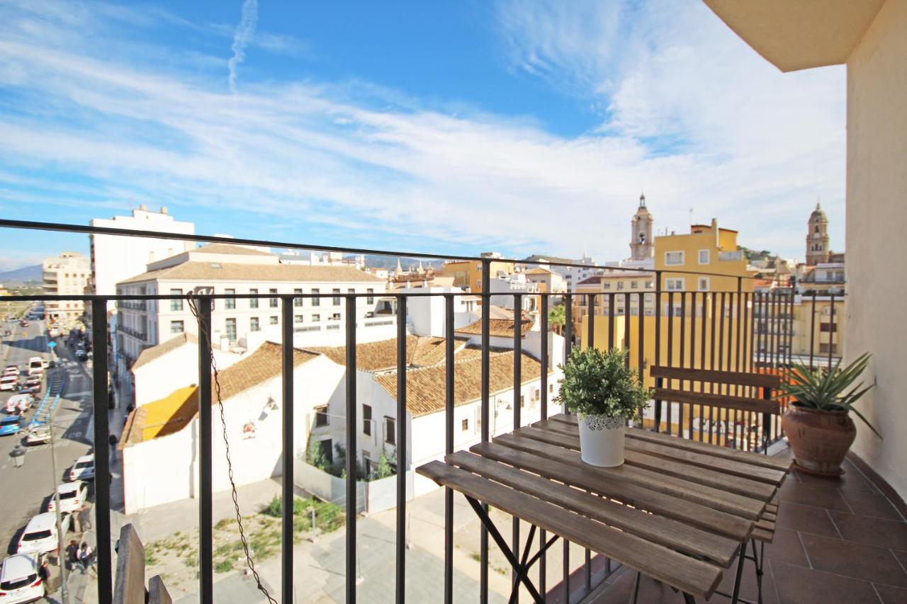 Exclusive Views of Malaga, Santa Isabel, Málaga – Bijgewerkte ...