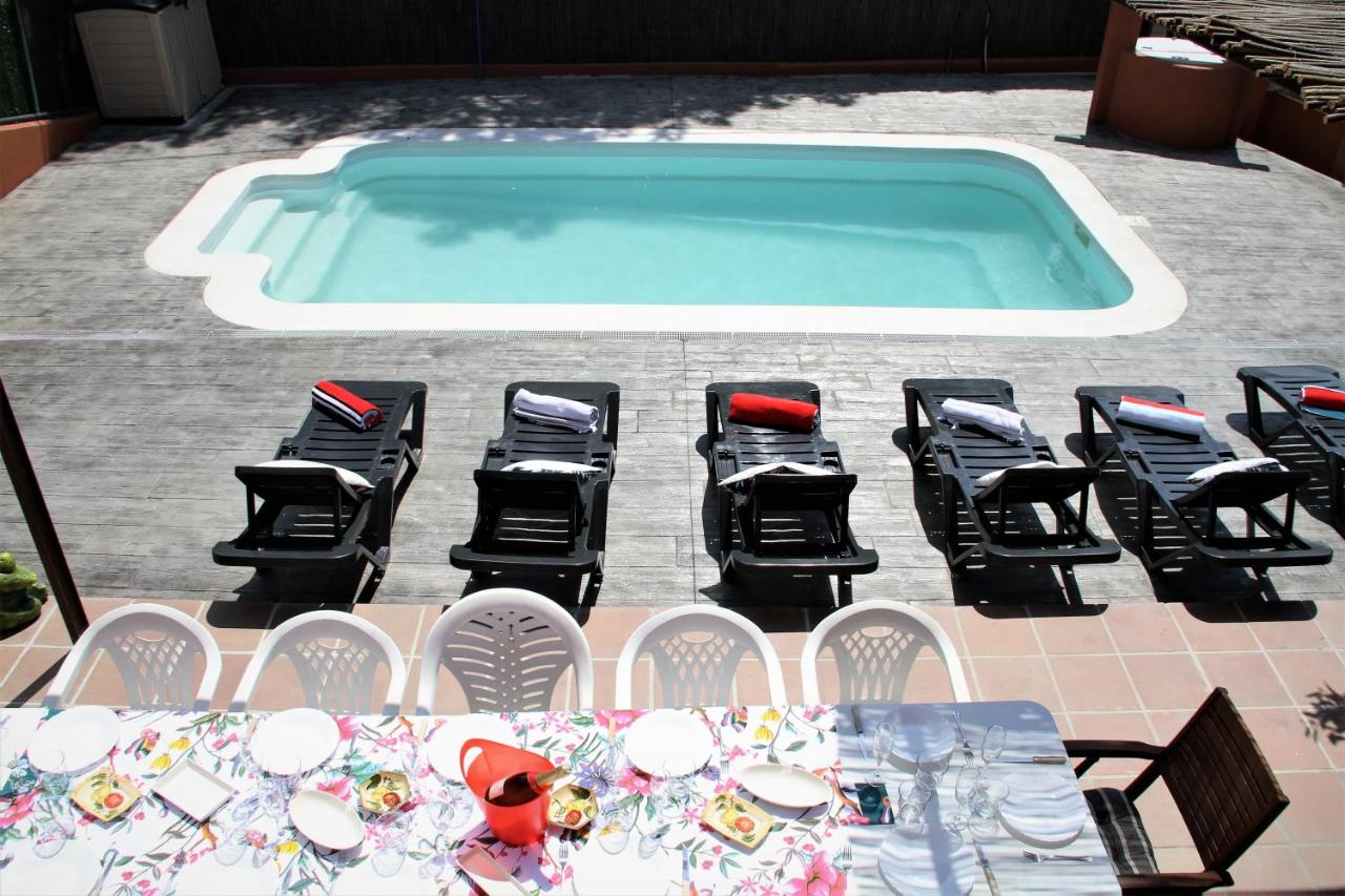LUX HOUSES-Casa Cami del Castell, Palafolls – Bijgewerkte ...