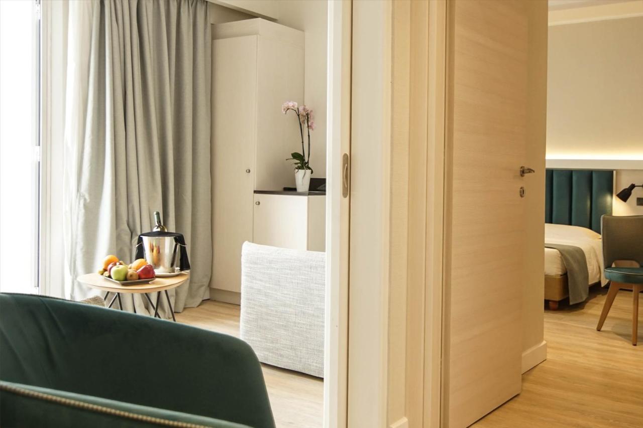 Athens Cypria Hotel - Laterooms