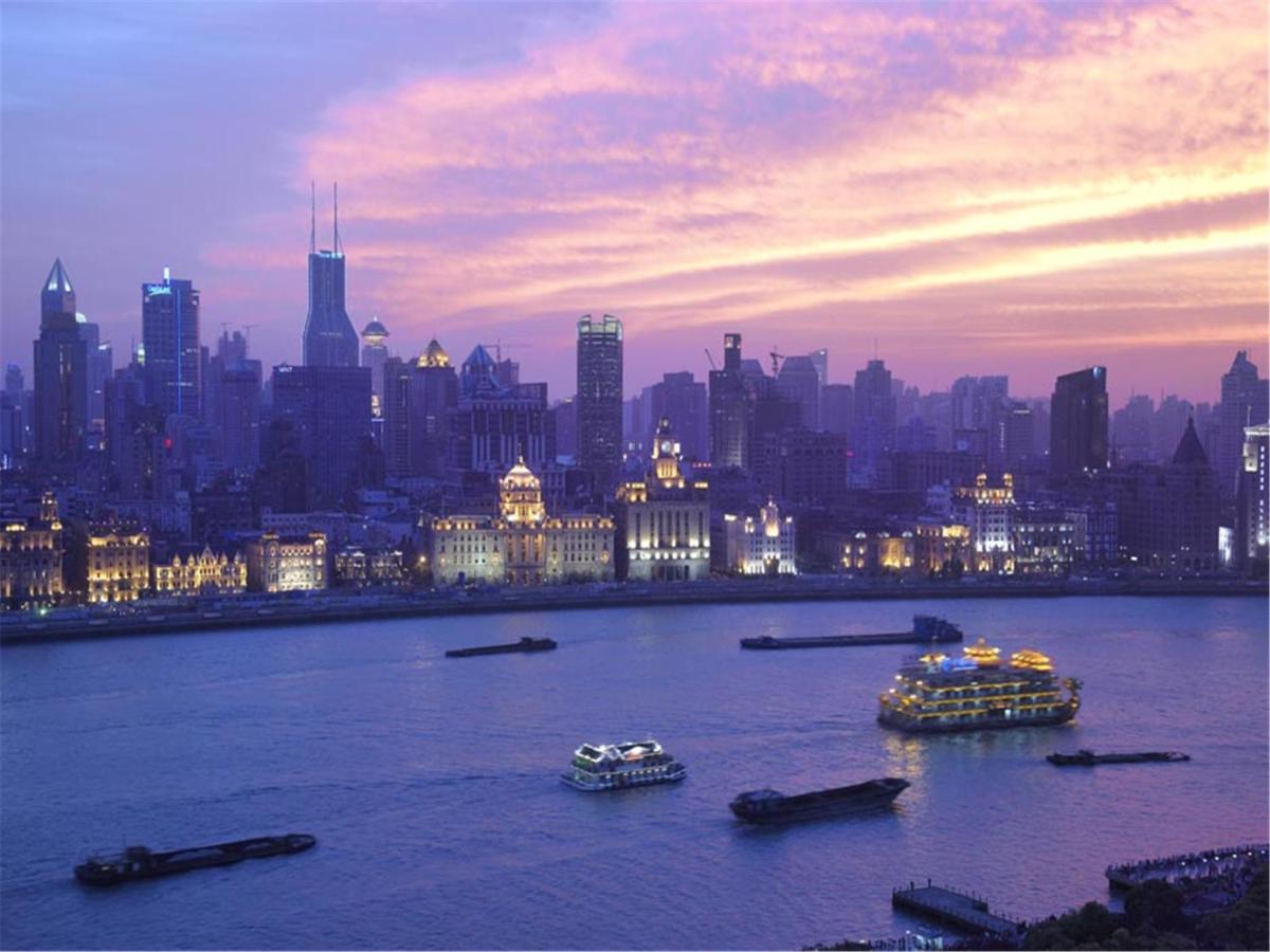 Pudong Shangri-La, Shanghai photo