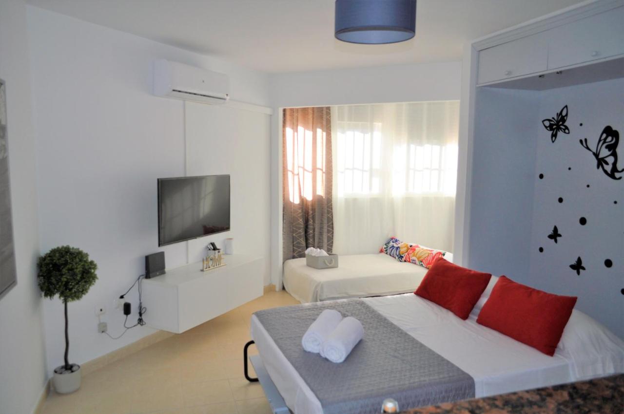 Studio in The Center of Torremolinos, Torremolinos – Updated ...