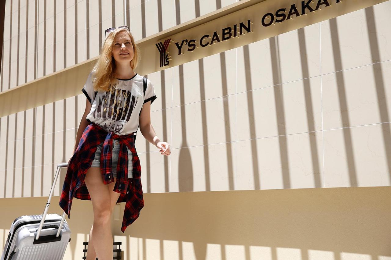 Y's CABIN Osaka Namba - 3