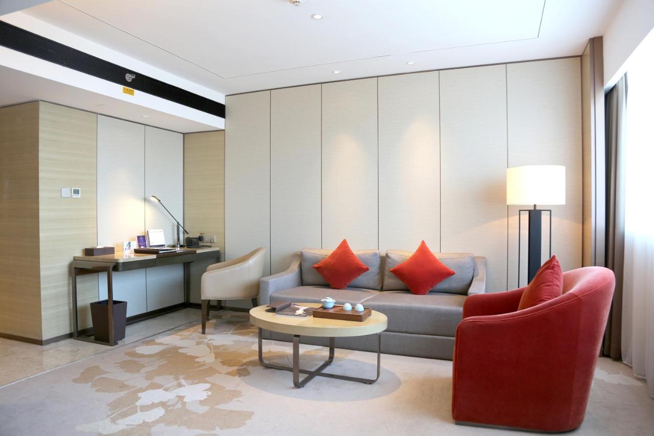 Grand Metropark Hotel Beijing photo