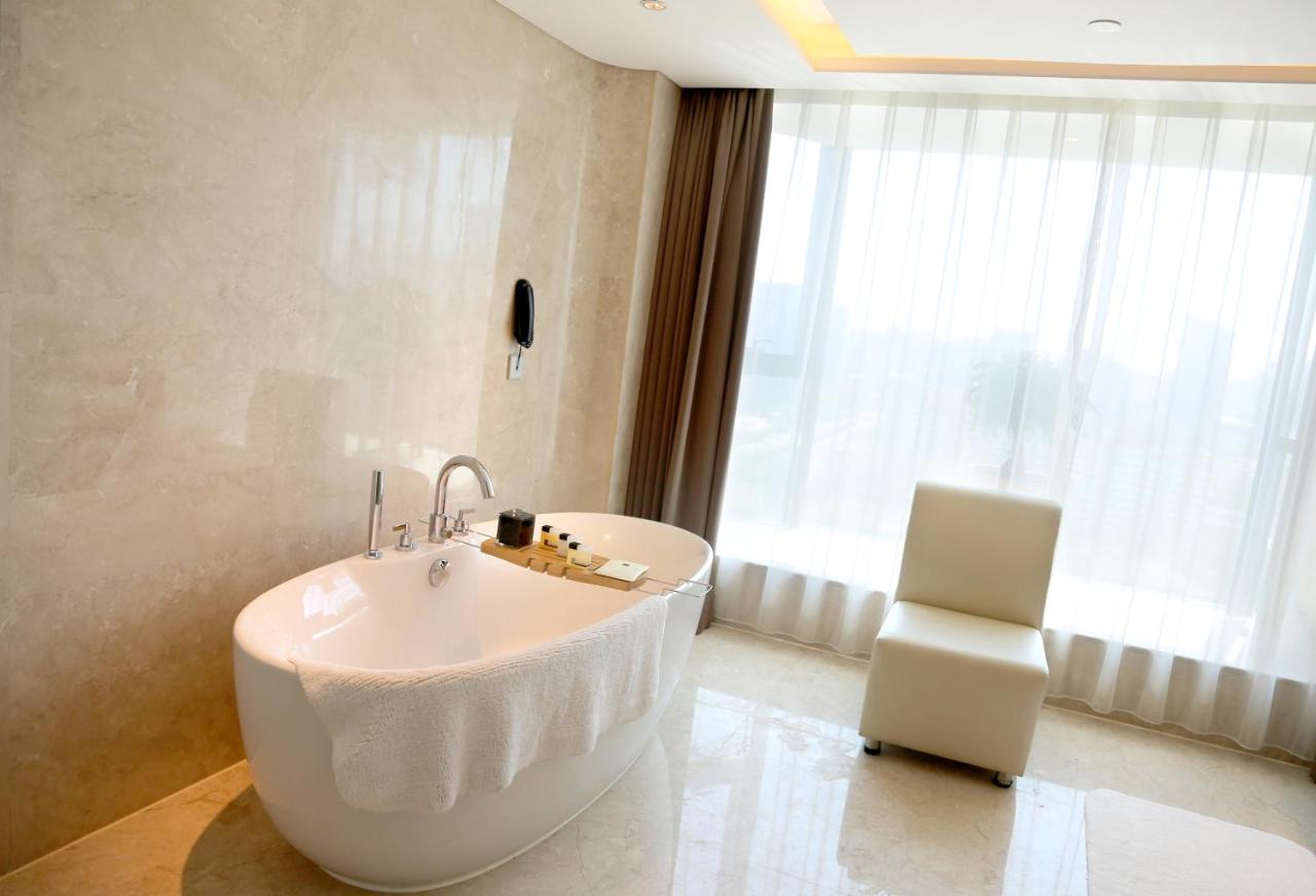 Grand Metropark Hotel Beijing photo