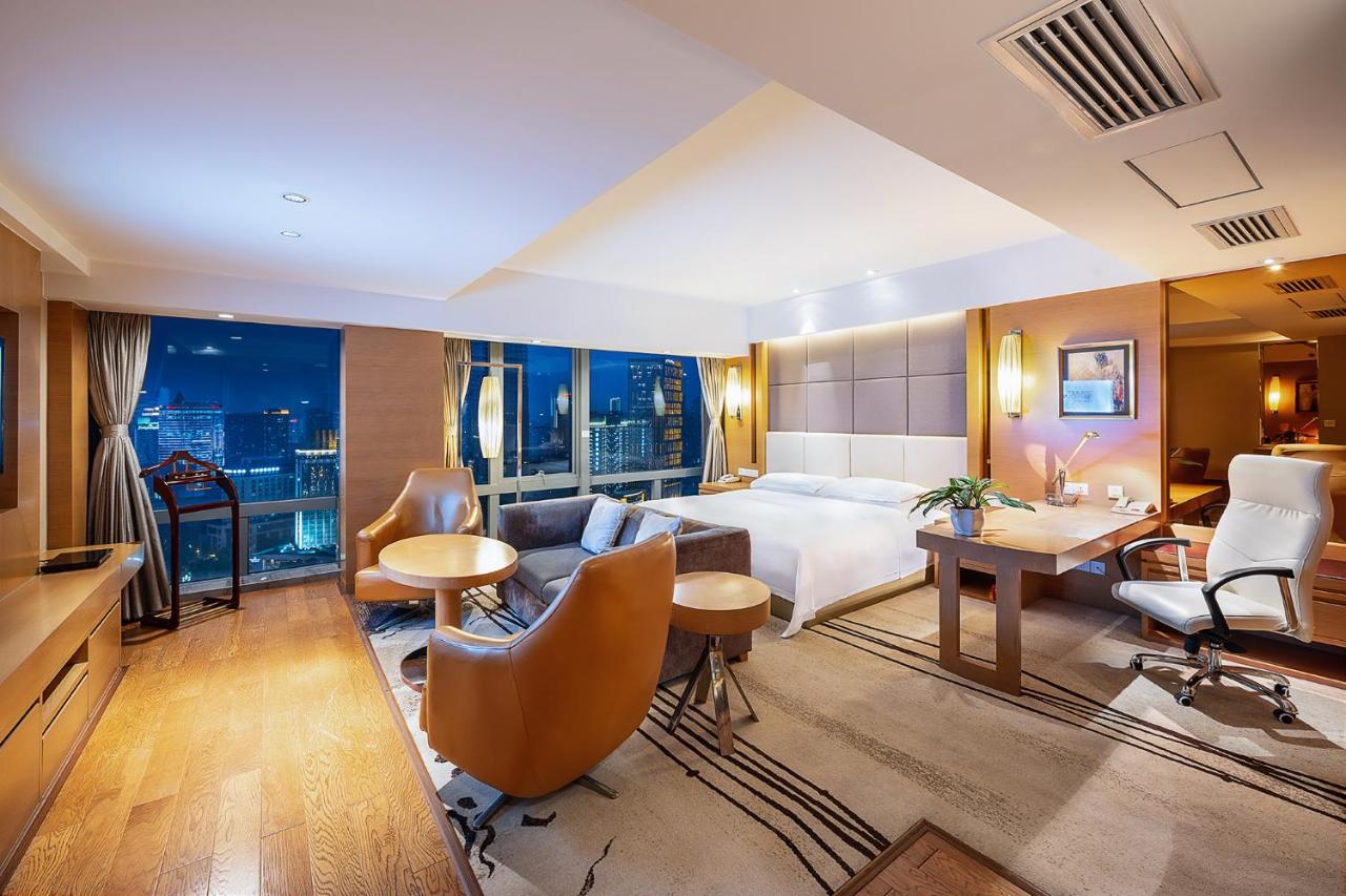 Galaxy minyoun Chengdu Hotel photo