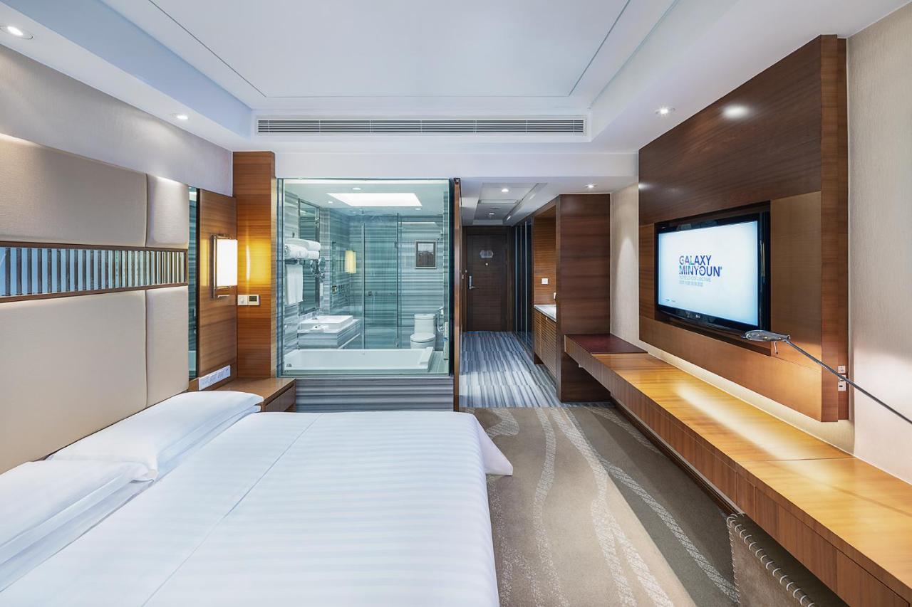 Galaxy minyoun Chengdu Hotel photo