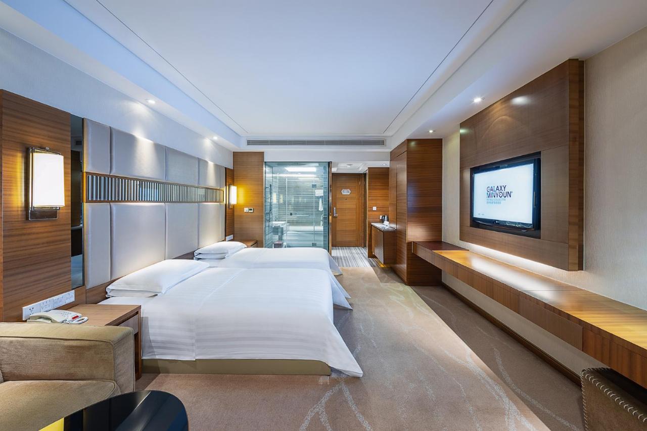 Galaxy minyoun Chengdu Hotel photo