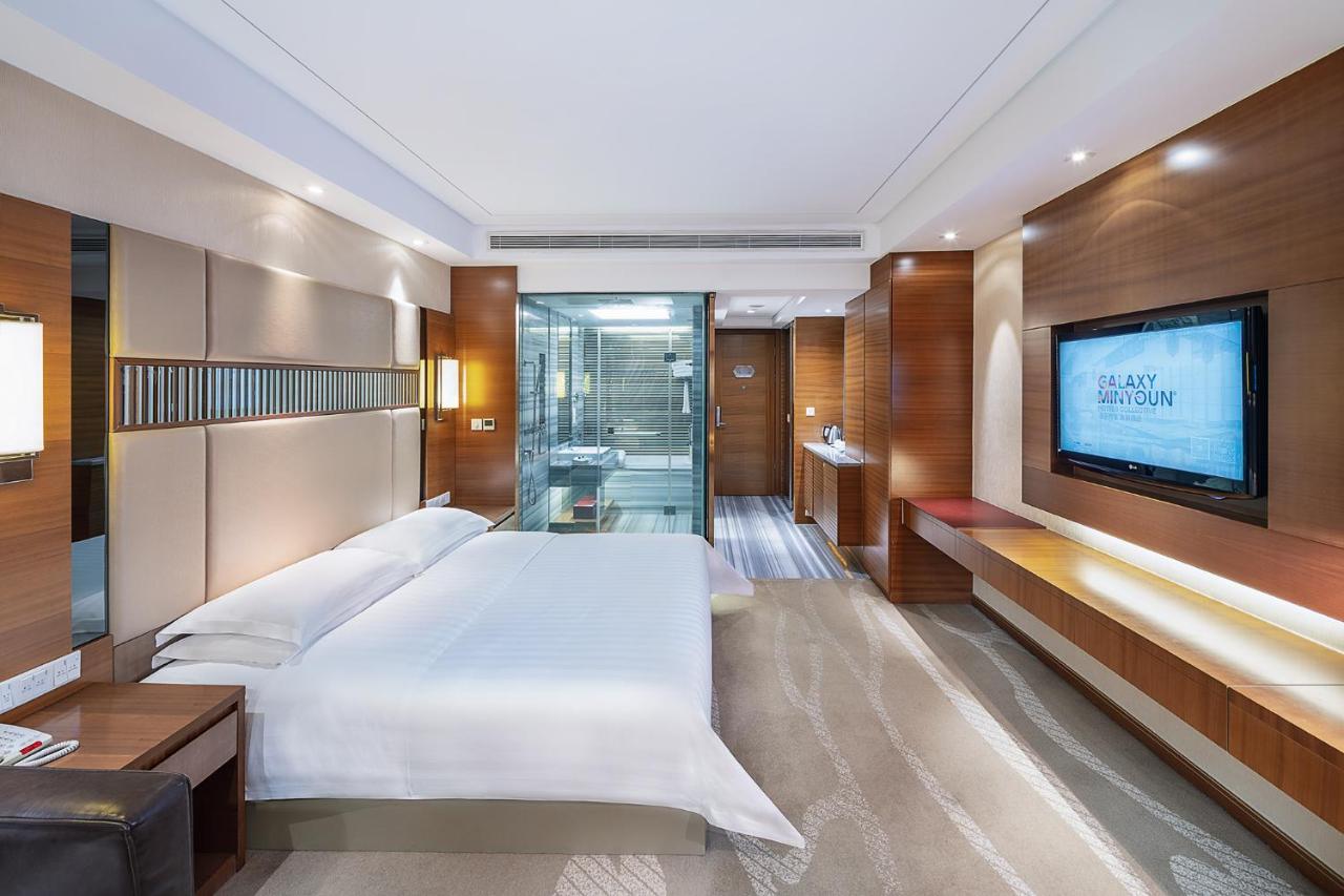 Galaxy minyoun Chengdu Hotel photo