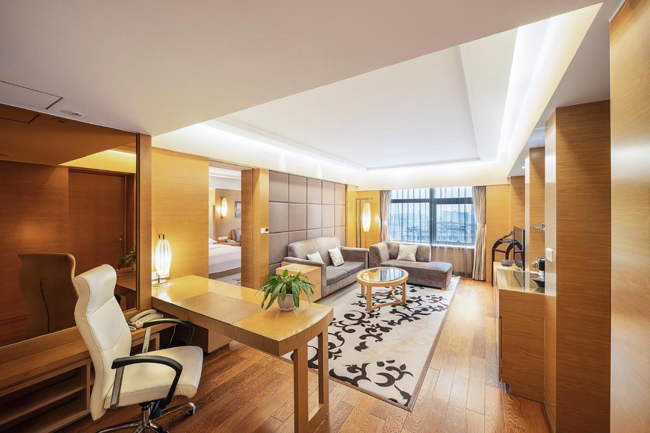 Galaxy minyoun Chengdu Hotel photo