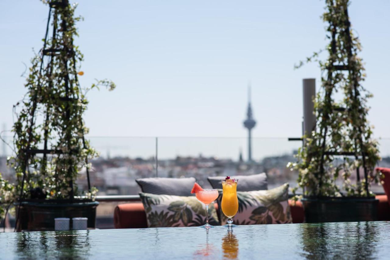 Rooftop swimming pool: BLESS Hotel Madrid - The Leading Hotels of the World