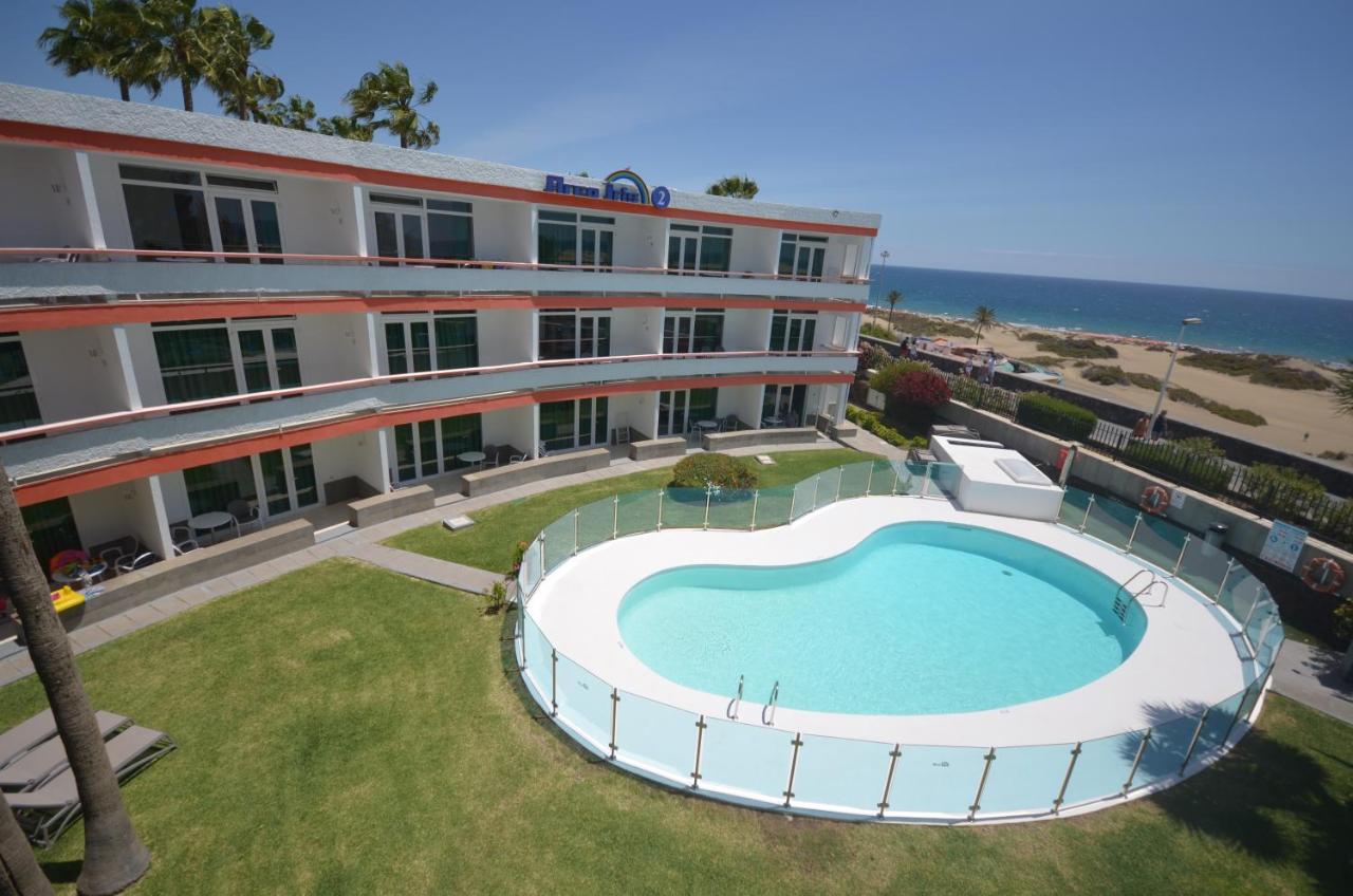 Apartamentos Arco Iris, Playa del Inglés – Preços 2022 ...