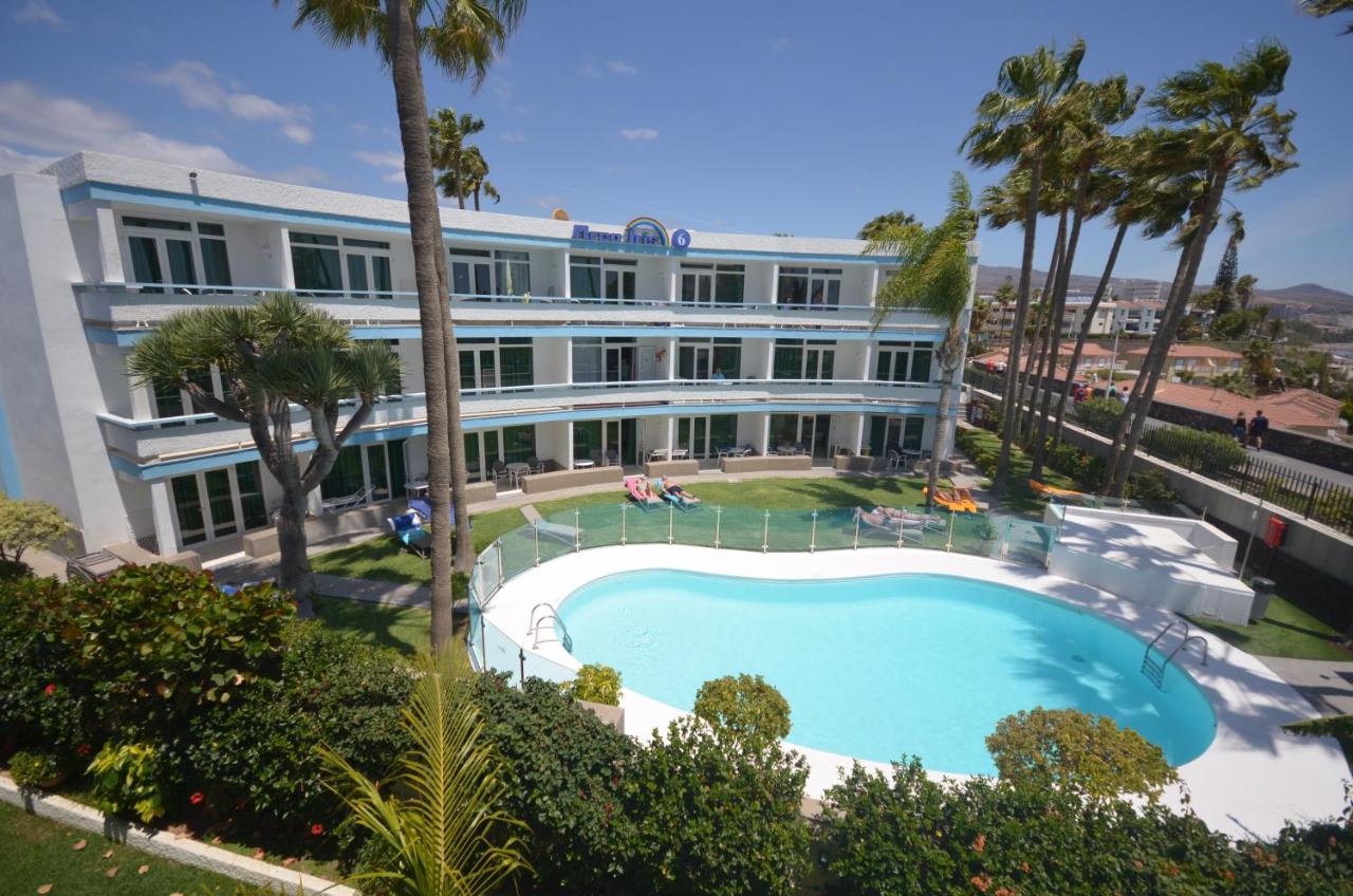 Apartamentos Arco Iris, Playa del Ingles – Updated 2022 Prices