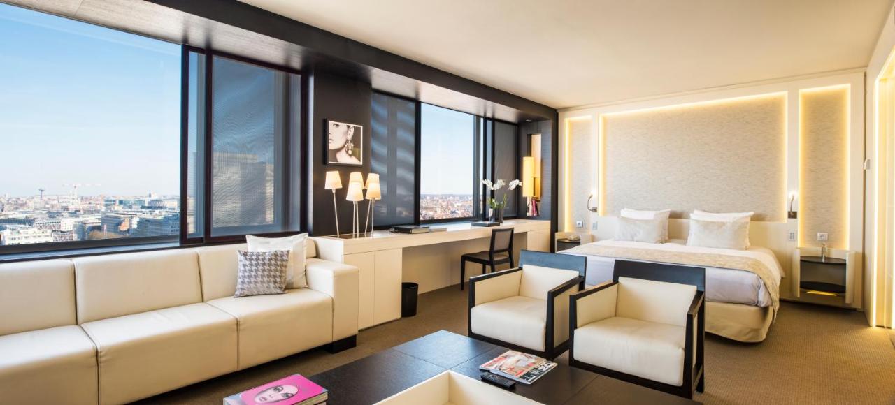 The Hotel Brussels photo