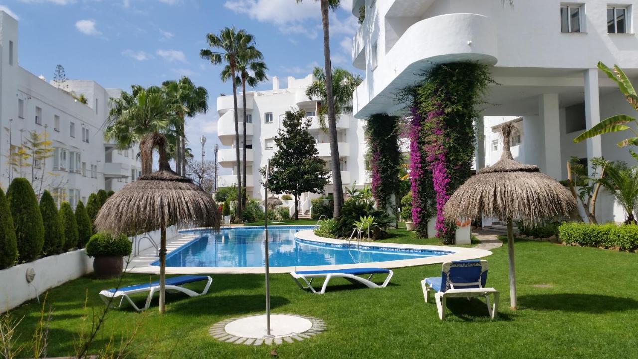 Apartment Marbella Real Playa, Spain - Booking.com