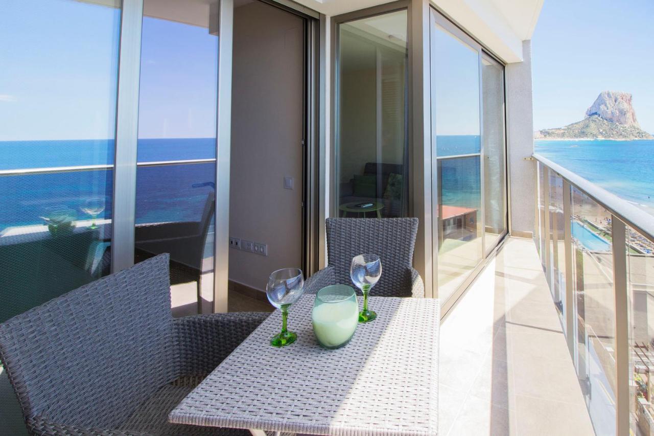 Beautiful frontline apartment MELIORIA with panoramic seaview ...