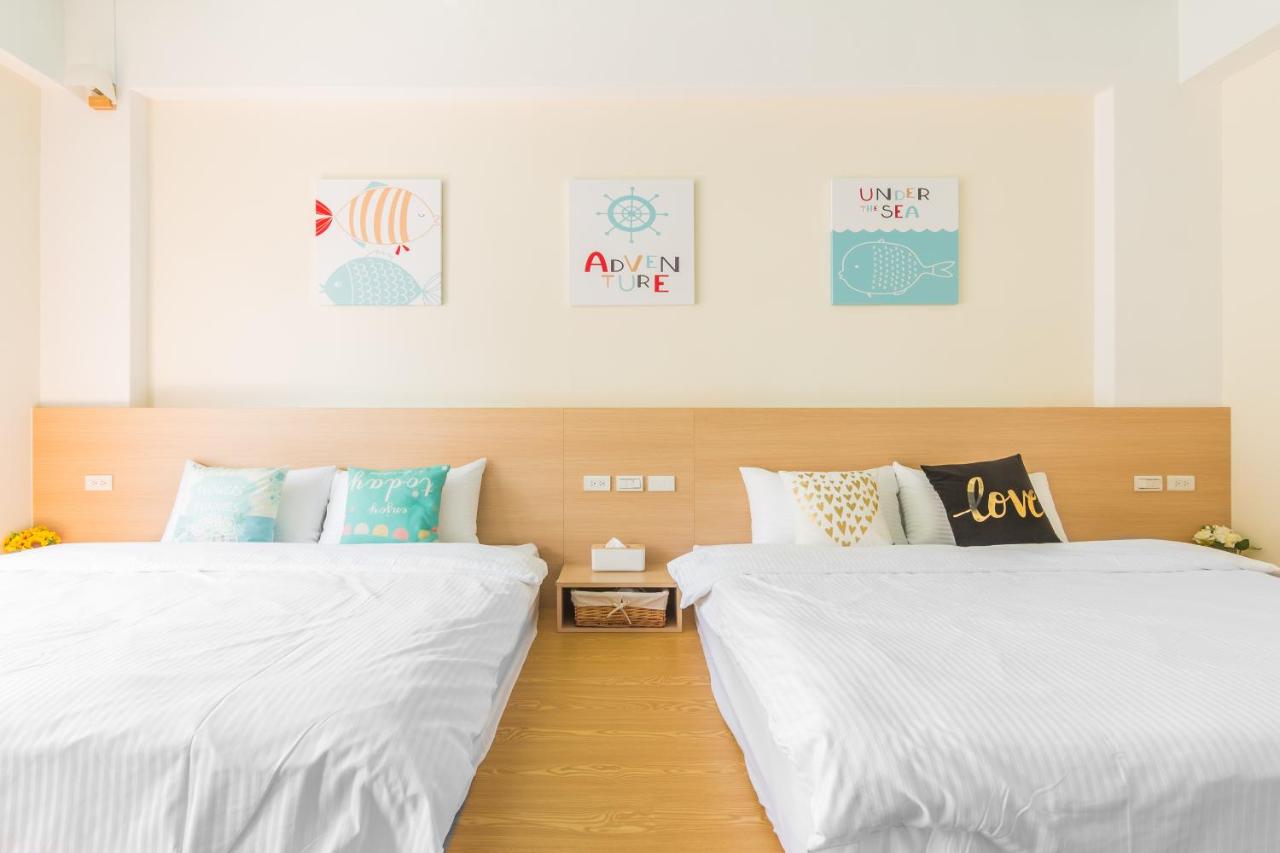 馬公市小時光之朵朵雲民宿 2021 年最新房價