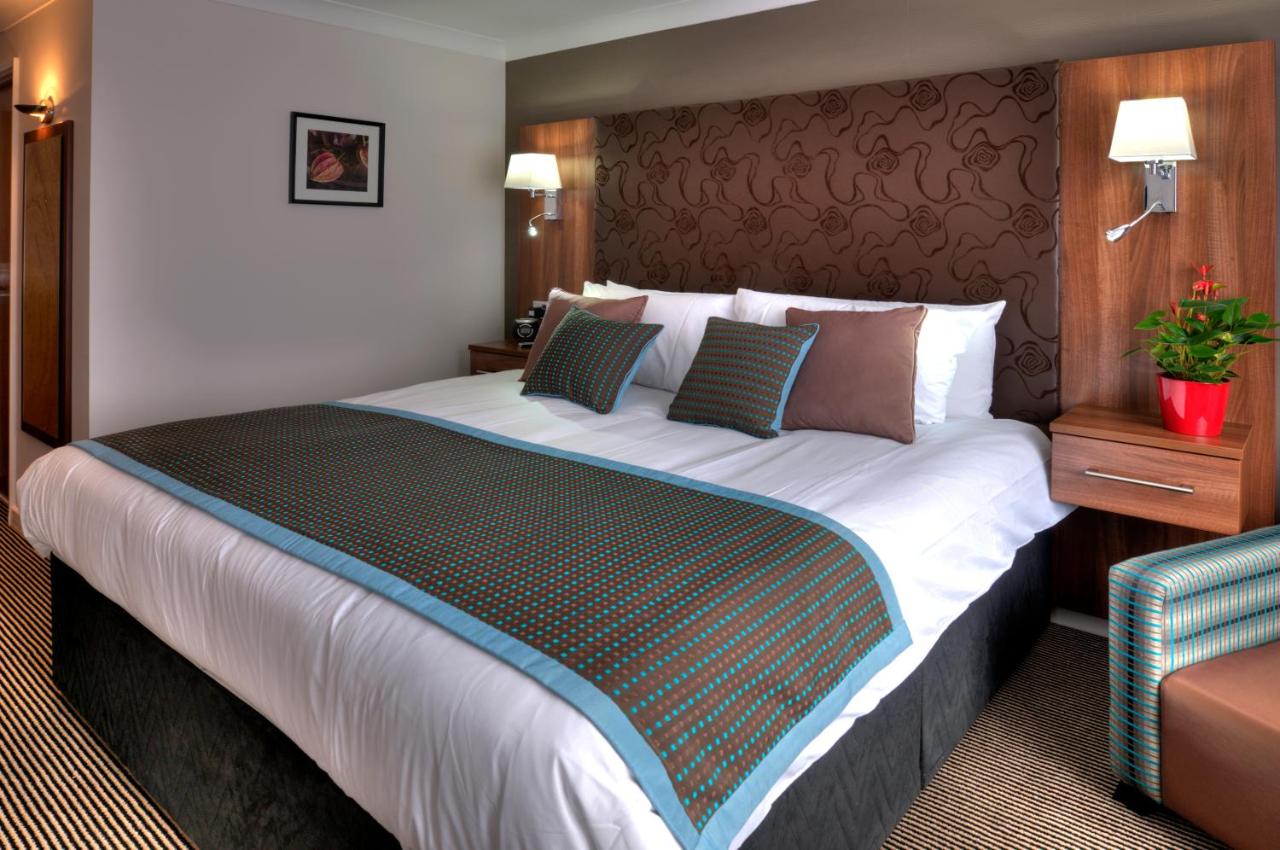 Collection Hotel Birmingham - Laterooms
