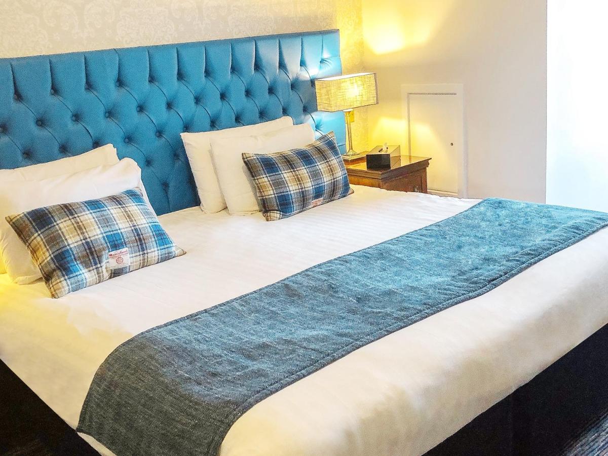 Columba Hotel Inverness by Compass Hospitality - Laterooms